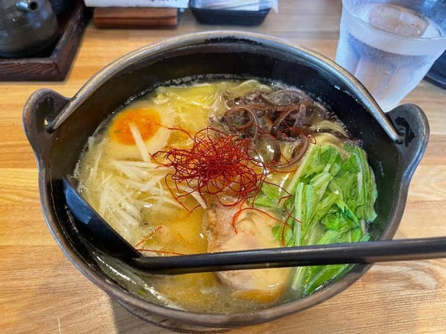 麺処 そばじん - サブ画像2