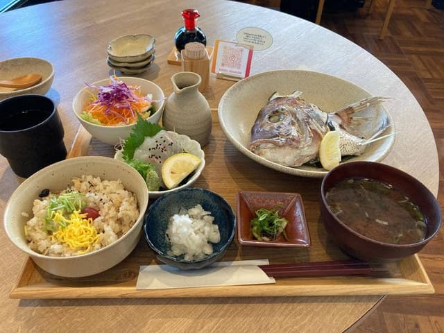 美味しい和ごはんとお酒処 あかしあ - サブ画像1