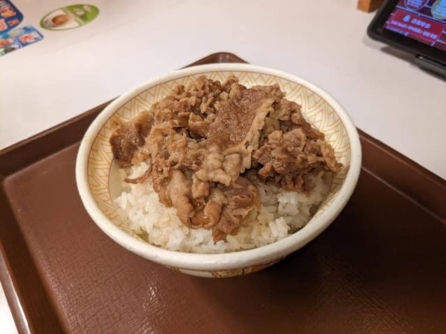 すき家 天神橋二丁目店 - サブ画像3