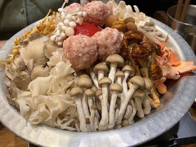 きのこ料理専門店 きのこの里 - サブ画像1