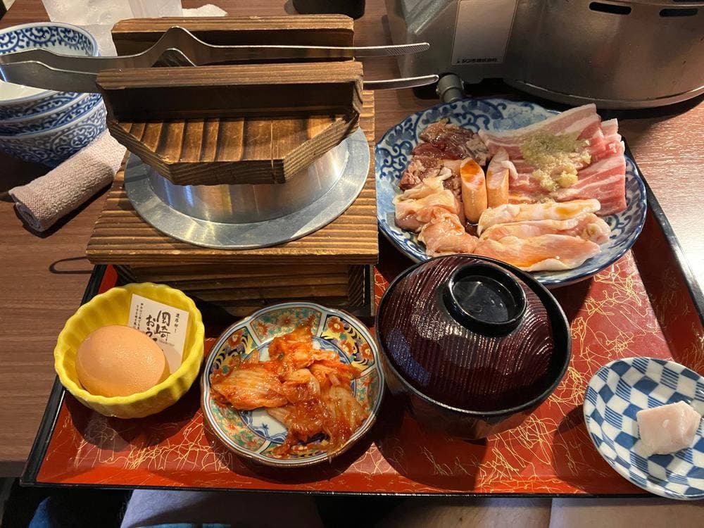 肉のよいち 岐阜八代店