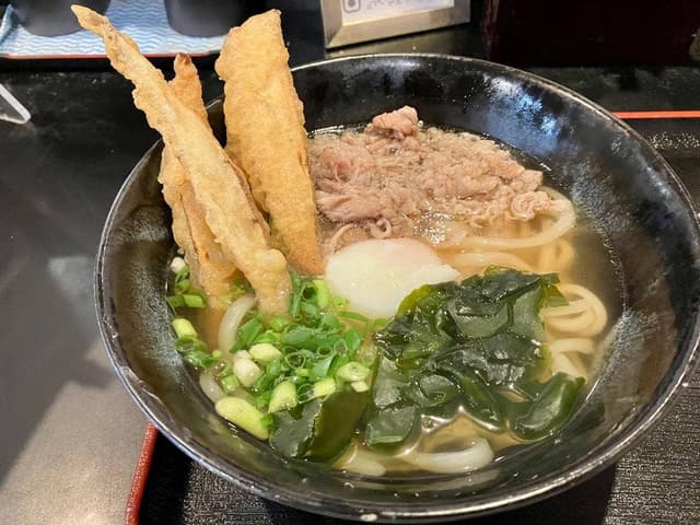 豊前うどん はな明かり - サブ画像3