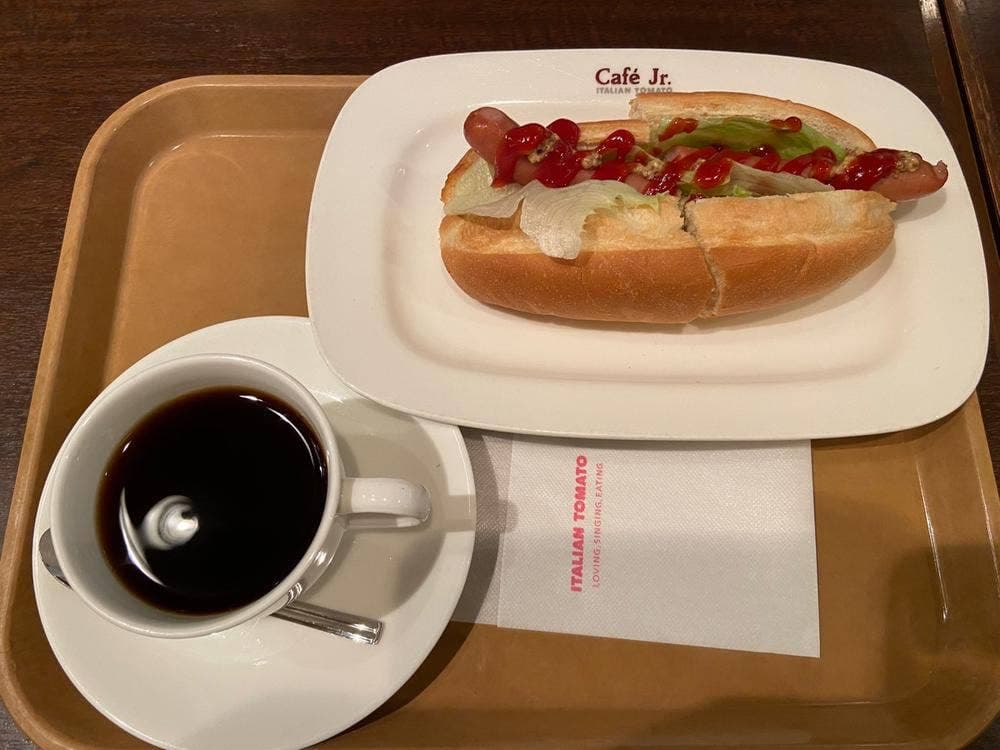 イタリアン・トマト CafeJr. 新座駅店