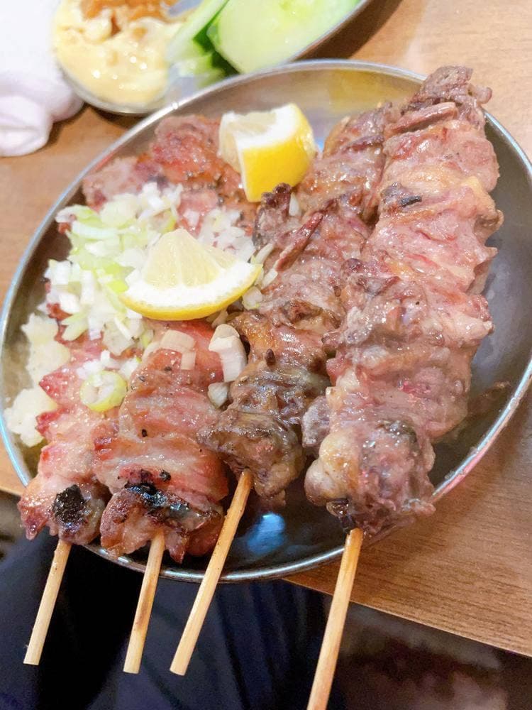 焼とり よね田
