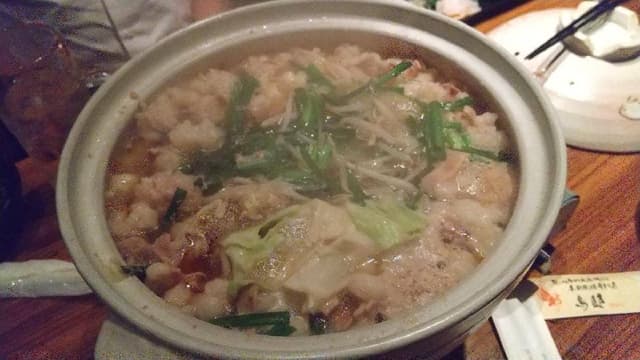 博多餃子食べ放題 水炊きと博多もつ鍋 鳥料理 鳥邸 とりてい 天神店 - サブ画像2