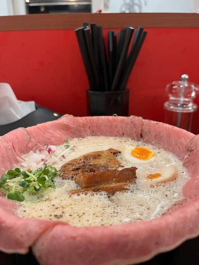 無限ラーメン 千日前店 - サブ画像2