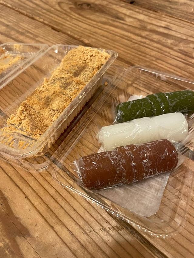 祇園饅頭工場 - サブ画像3