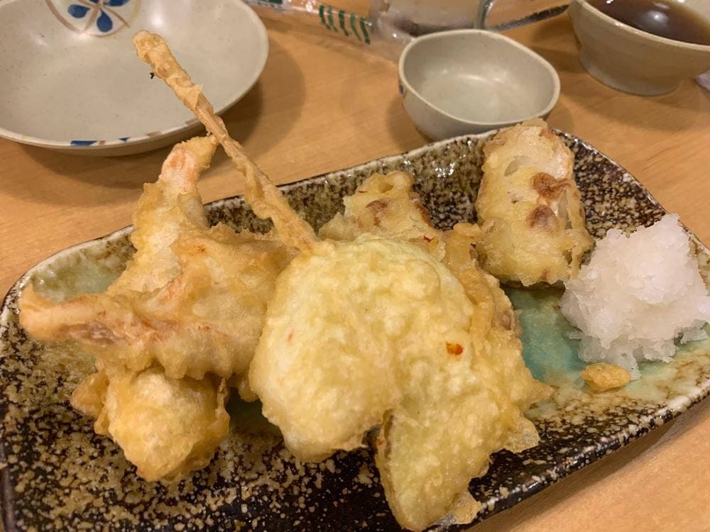 海鮮屋台おくまん 土佐堀店