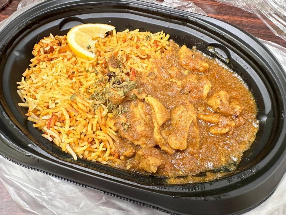 Curry De Deux