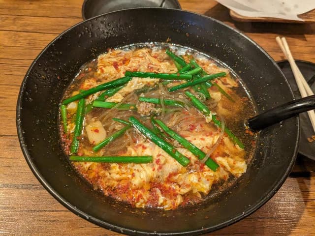 辛麺kitchen彩 - サブ画像2