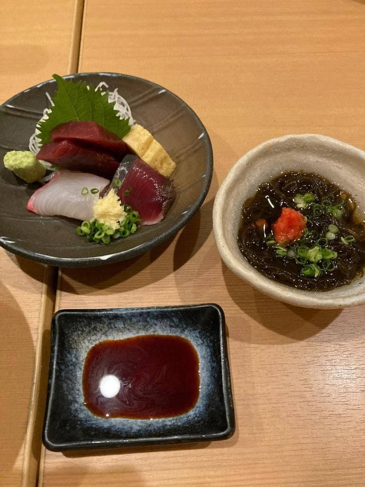 すし酒家 一歩