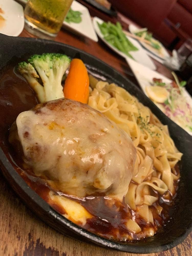 レストランルピナス