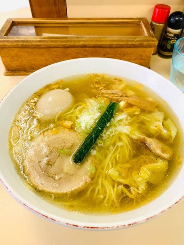 支那そば心麺 - サブ画像1