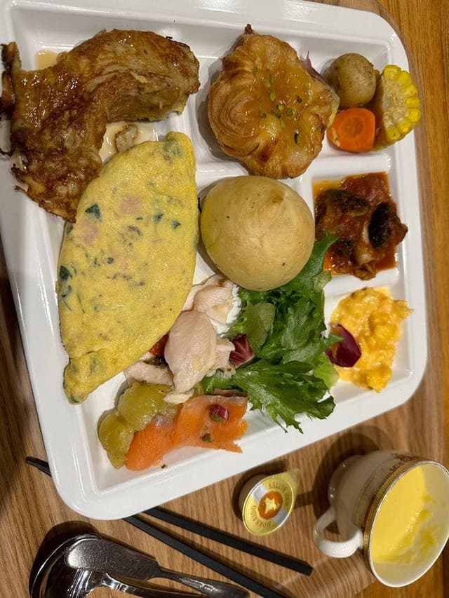 ザ・ガーデンハウス ホテル日航金沢 - サブ画像2