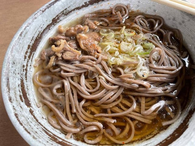 そば処 蕃山 - サブ画像1