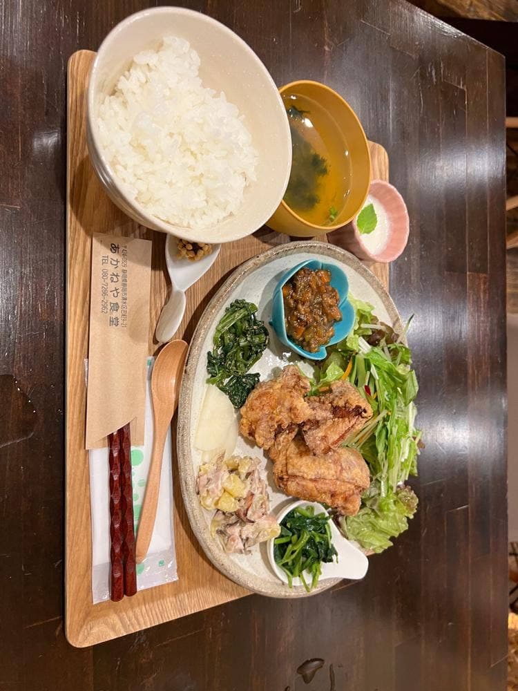 あかねや食堂