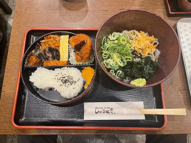 しっぽく庵 - サブ画像2