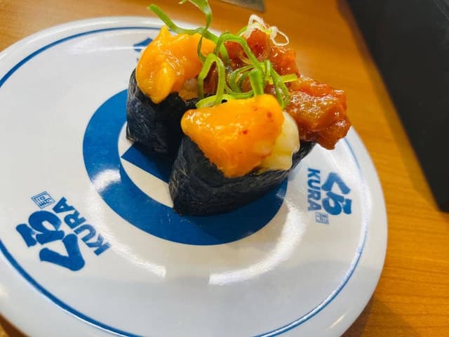 くら寿司 博多中洲店 - サブ画像1