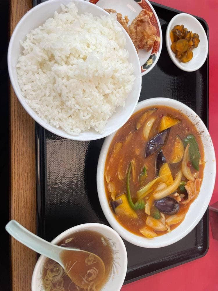 珍来 ひたち野東店