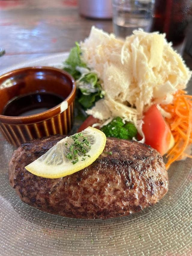 タヴェルナハンバーグ - サブ画像1