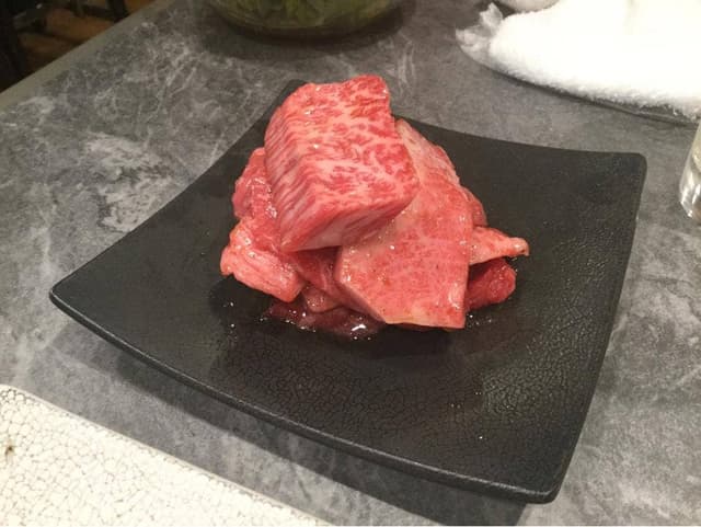 焼肉 山水 - サブ画像1