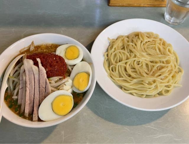 つけめん 吉泉 - サブ画像1
