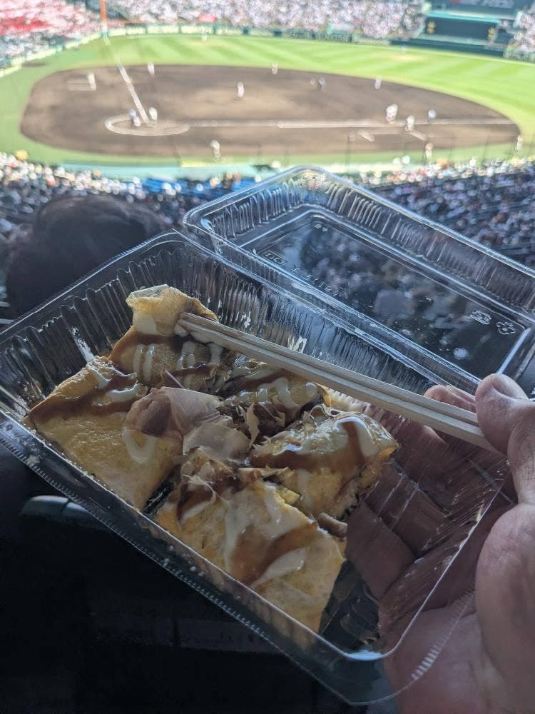 鶴橋風月 阪神甲子園球場店