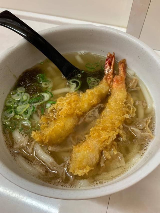 新世界かすうどん 恵美須屋2号店 - サブ画像2