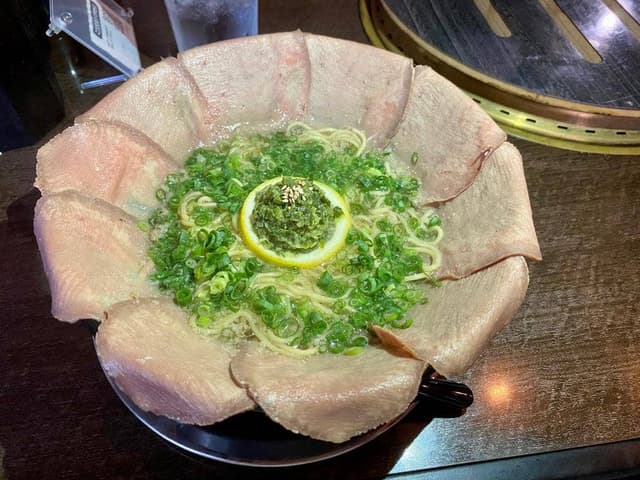 炭火焼肉10×麺処LAMBORBEEF - サブ画像3