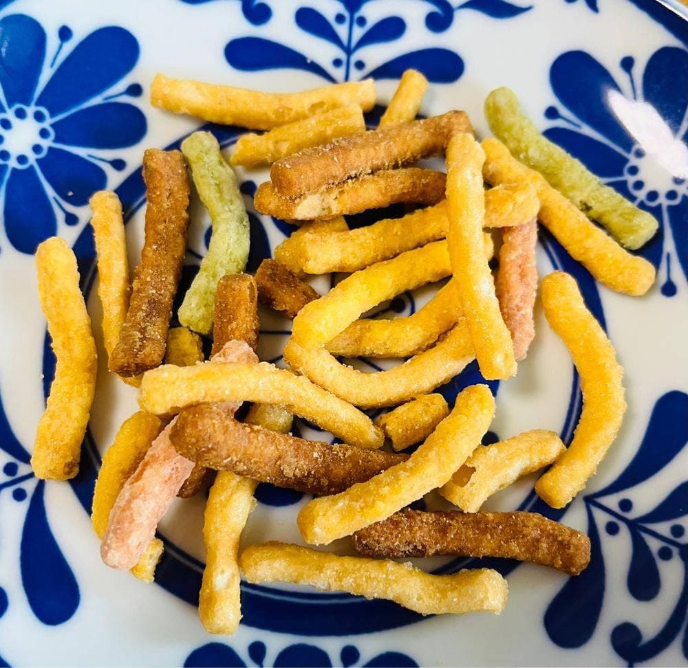 麻布かりんと