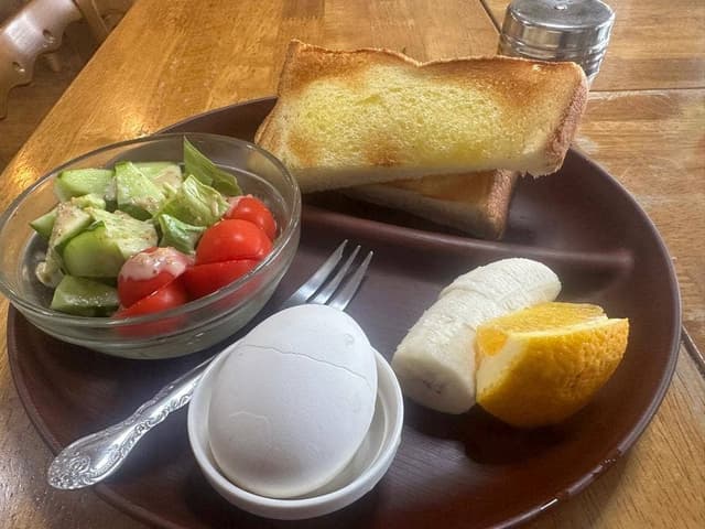茶房そら豆 - サブ画像1