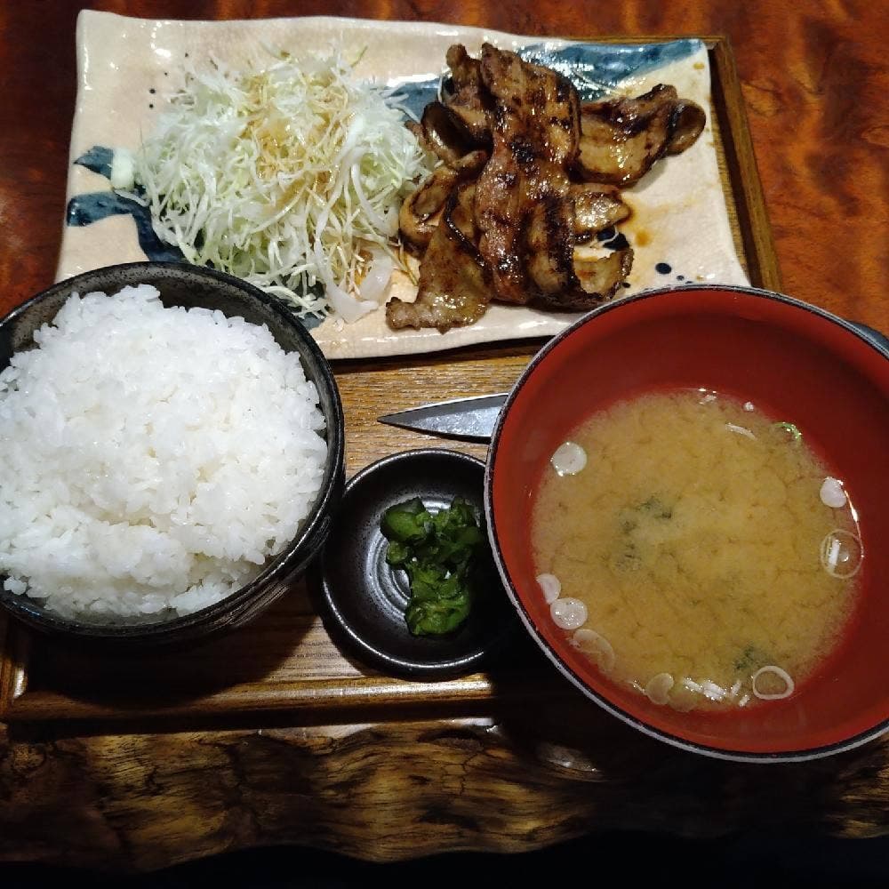 炭火串焼 正直や