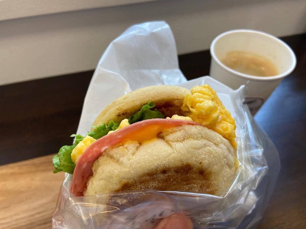 サンドイッチのお店 Merci 新座駅前店
