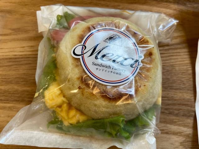 サンドイッチのお店 Merci 新座駅前店 - サブ画像1