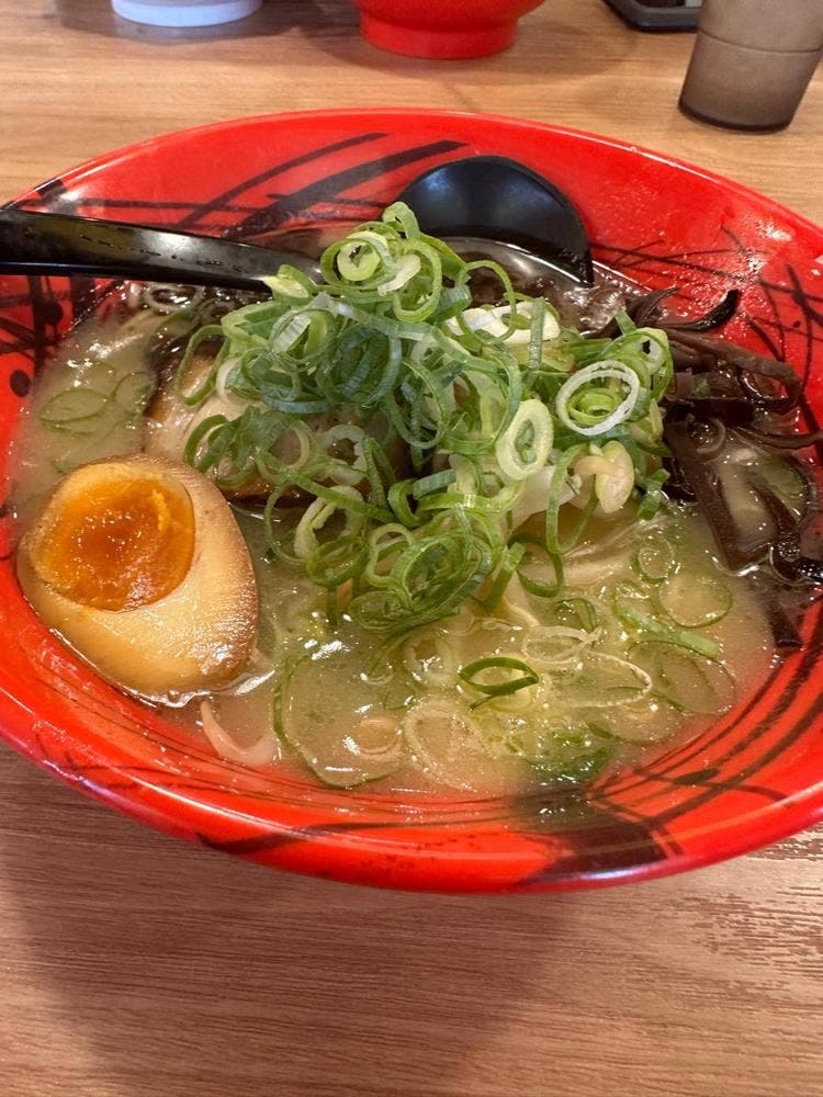 博多ラーメン げんこつ 杭瀬店
