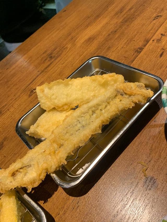 天ぷらの山 箕面本店 - サブ画像2