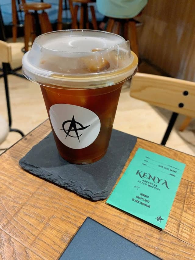 DANTE COFFEE & COCKTAIL - サブ画像2