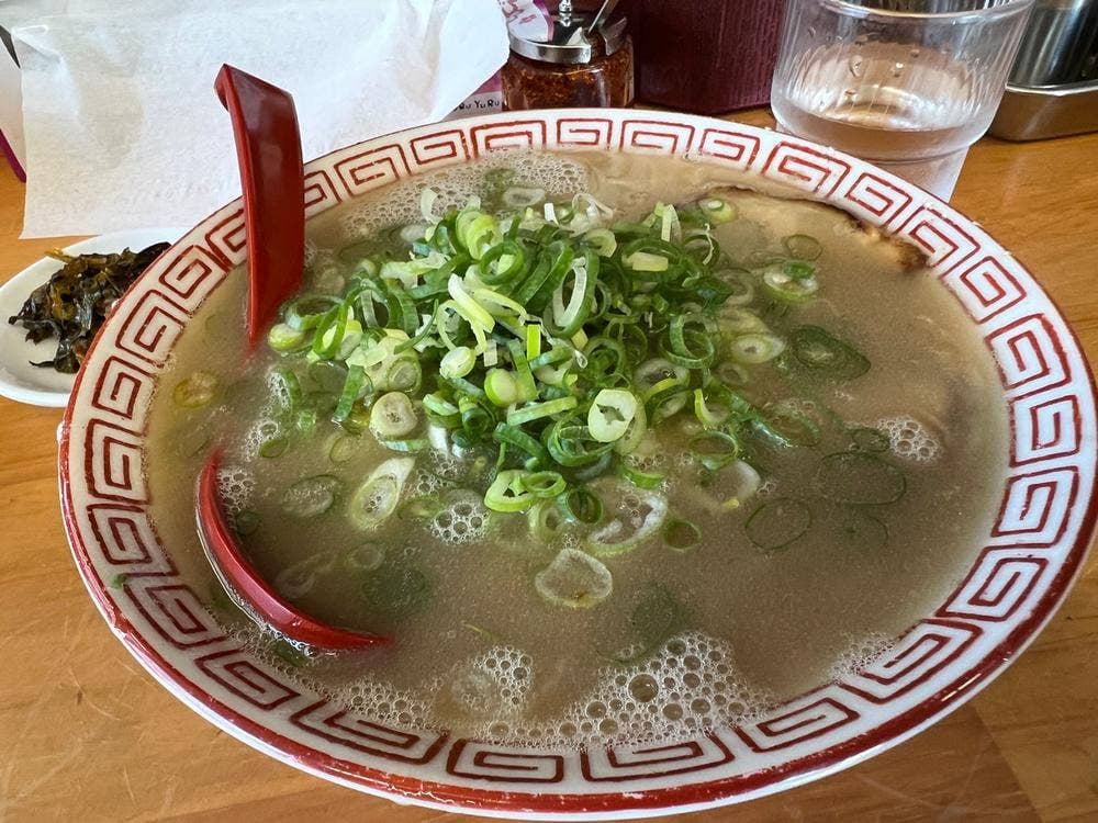 七福亭ラーメン