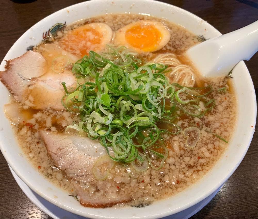来来亭 厚木愛甲店