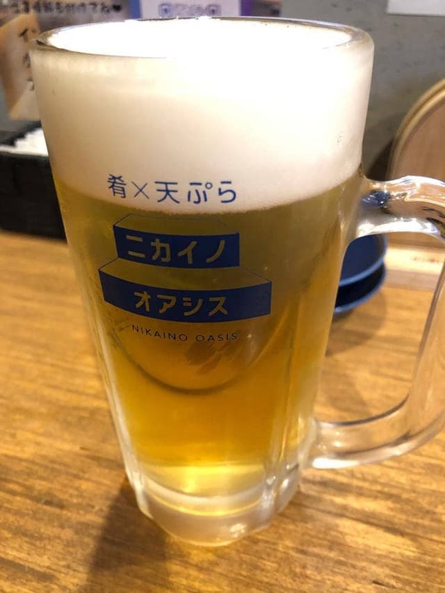 肴×天ぷら ニカイノオアシス - サブ画像2