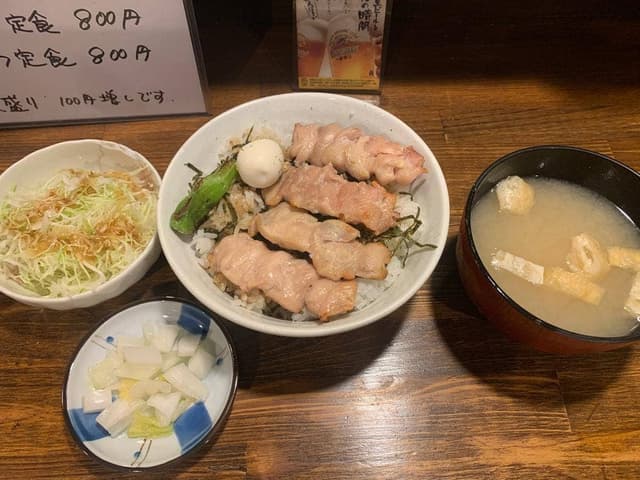 芝大門 やきとり 瓢箪 - サブ画像3