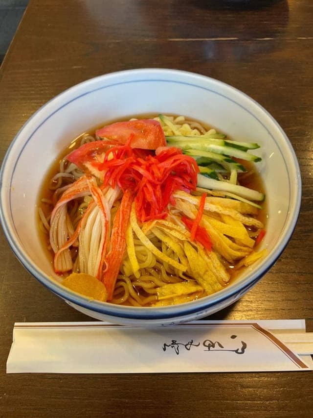 満留賀そば店 - サブ画像2