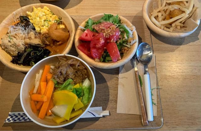 都野菜 賀茂 京都水族館前店 - サブ画像1