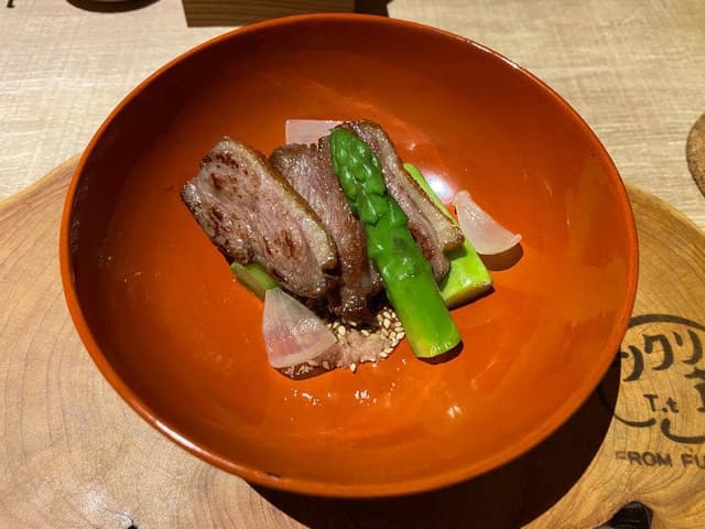 麺屋割ぽう ツクリ茸 - サブ画像3
