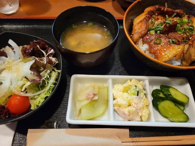 肉料理とおばんざい 一旦 - サブ画像1