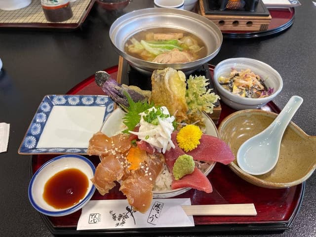 味の旬彩 てん心 - サブ画像1
