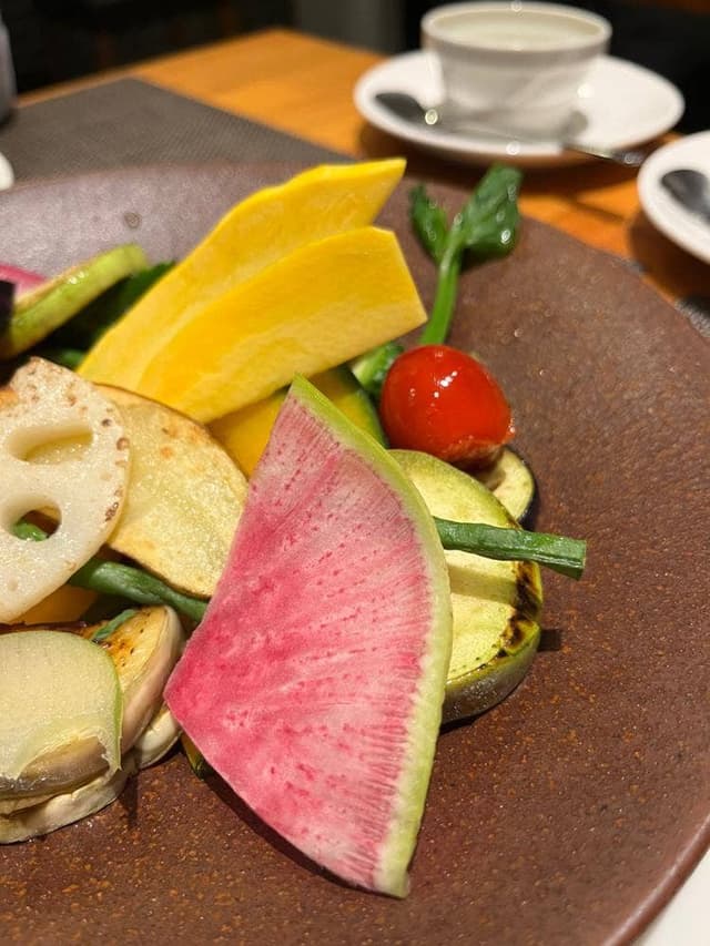 trattoria l'mante izumi - サブ画像3