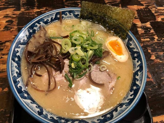 じゃんまるらーめん - サブ画像1