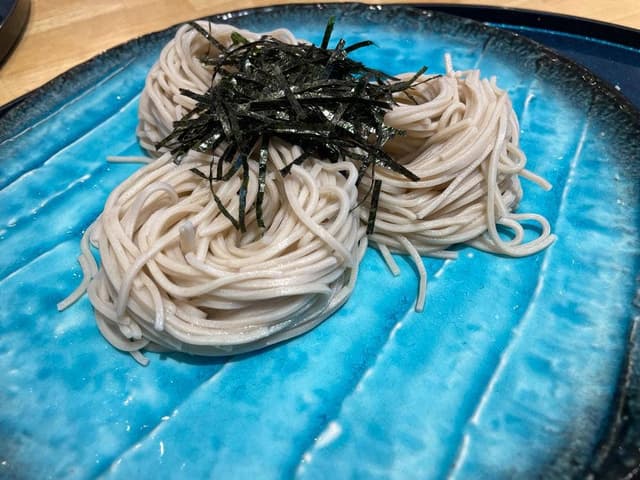 じねんじょ蕎麦 箱根 九十九 - サブ画像2