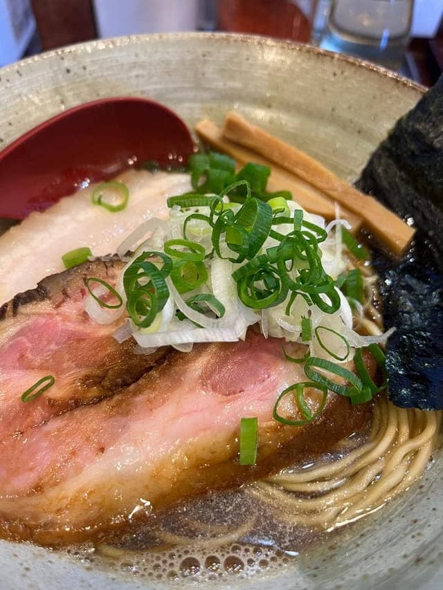 麺屋 照の坊 - サブ画像1